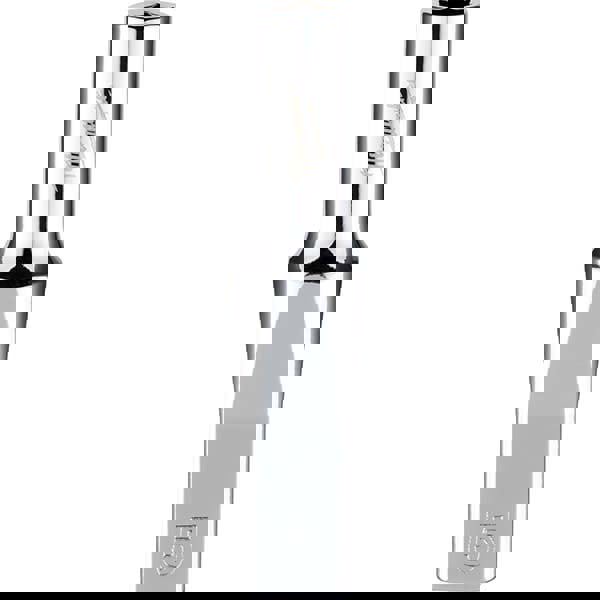 Deep Hand Socket: 1/4 Drive, 6 Points, Not Tether Capable